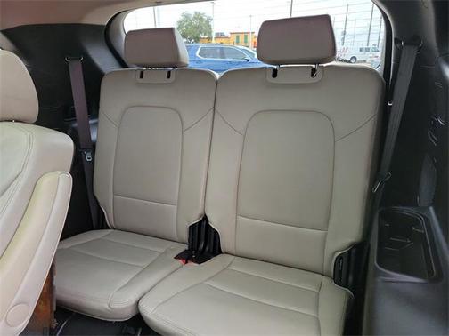 2015 Hyundai SANTA FE Limited