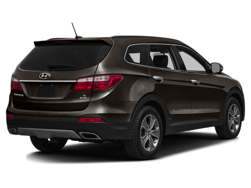 2015 Hyundai SANTA FE Limited
