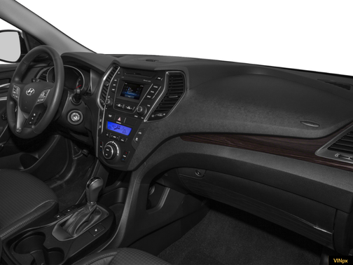 2015 Hyundai SANTA FE Limited