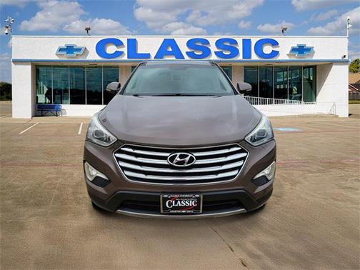 2015 Hyundai SANTA FE Limited