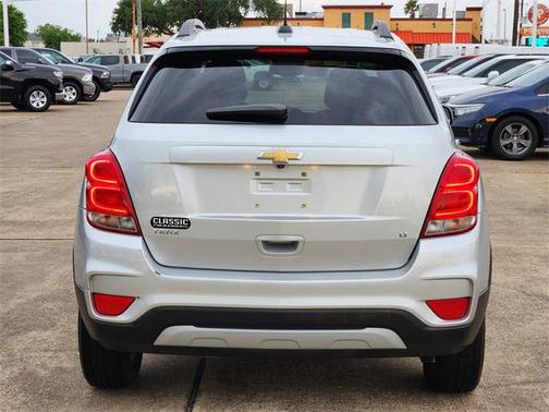 2018 Chevrolet Trax LT