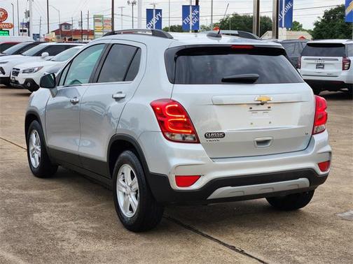 2018 Chevrolet Trax LT