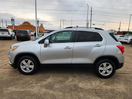 2018 Chevrolet Trax LT