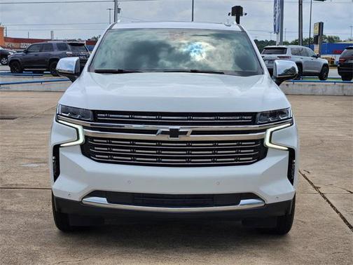 2022 Chevrolet Tahoe Premier