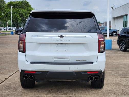 2022 Chevrolet Tahoe Premier