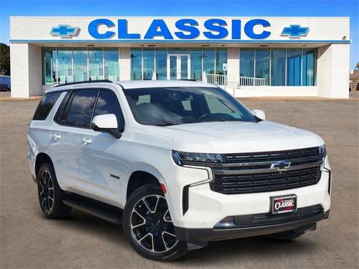 2022 Chevrolet Tahoe 2WD RST