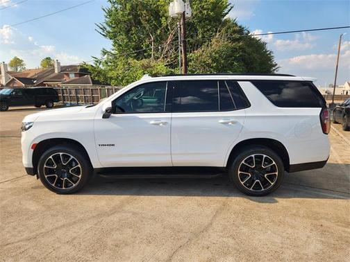 2022 Chevrolet Tahoe 2WD RST