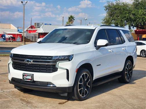 2022 Chevrolet Tahoe 2WD RST