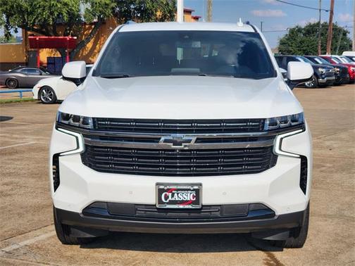 2022 Chevrolet Tahoe 2WD RST
