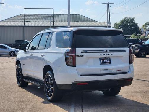 2022 Chevrolet Tahoe 2WD RST
