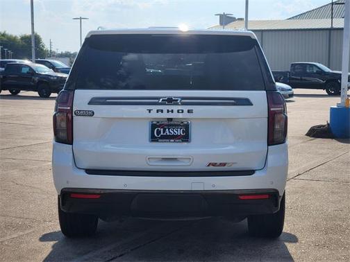 2022 Chevrolet Tahoe 2WD RST