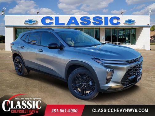 2026 Chevrolet Trax FWD ACTIV