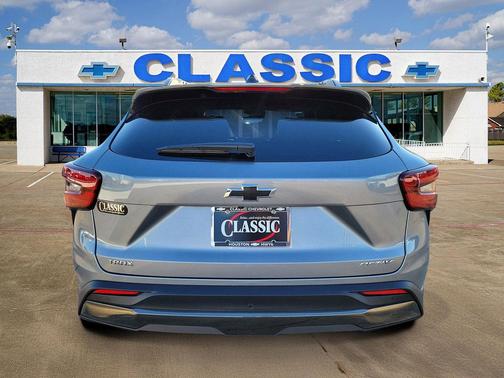 2026 Chevrolet Trax FWD ACTIV