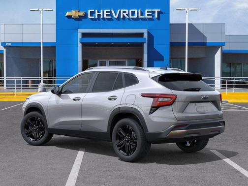2026 Chevrolet Trax FWD ACTIV
