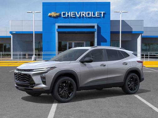 2026 Chevrolet Trax FWD ACTIV
