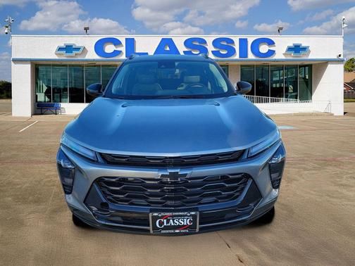 2026 Chevrolet Trax FWD ACTIV