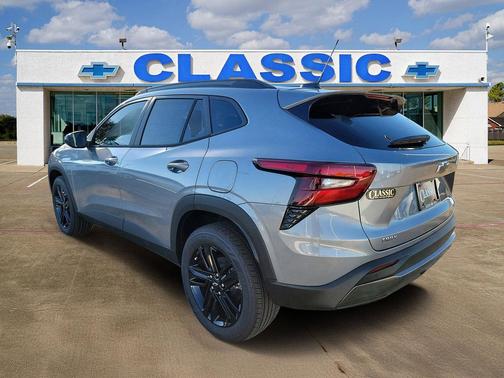 2026 Chevrolet Trax FWD ACTIV