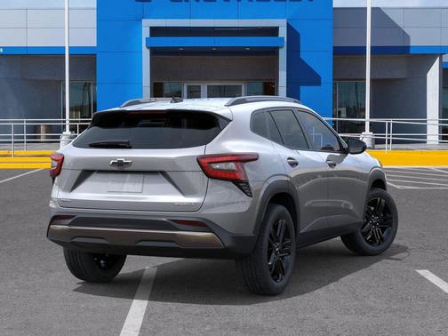 2026 Chevrolet Trax FWD ACTIV