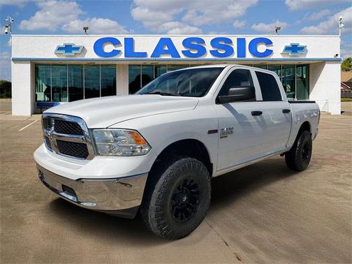 2019 RAM 1500 Tradesman