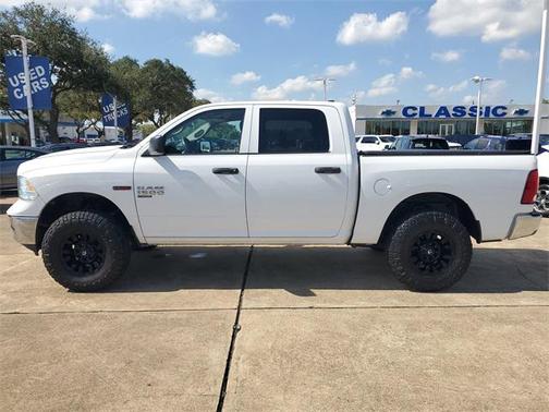 2019 RAM 1500 Tradesman