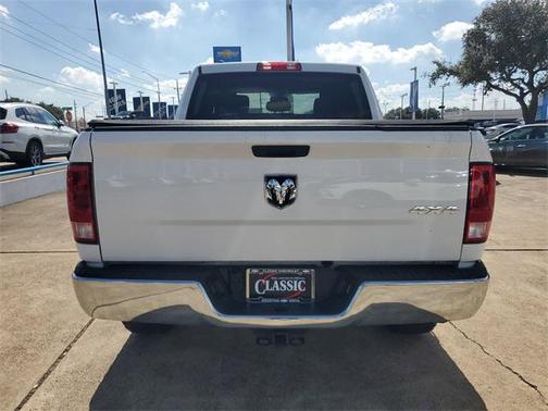 2019 RAM 1500 Tradesman