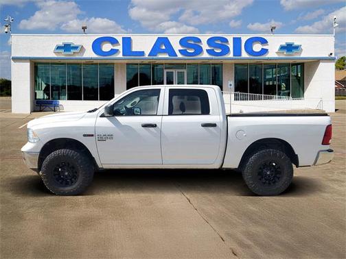 2019 RAM 1500 Tradesman