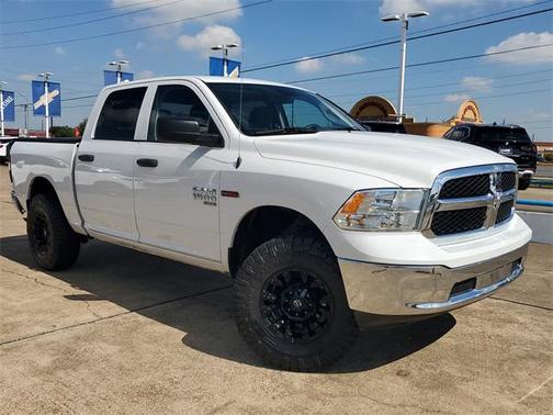 2019 RAM 1500 Tradesman