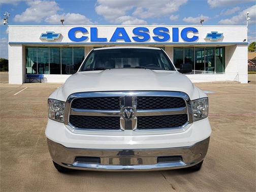 2019 RAM 1500 Tradesman