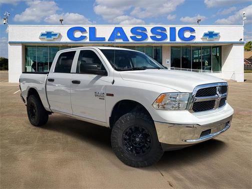 2019 RAM 1500 Tradesman