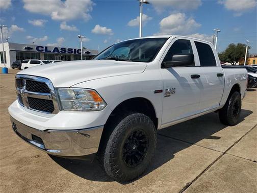 2019 RAM 1500 Tradesman