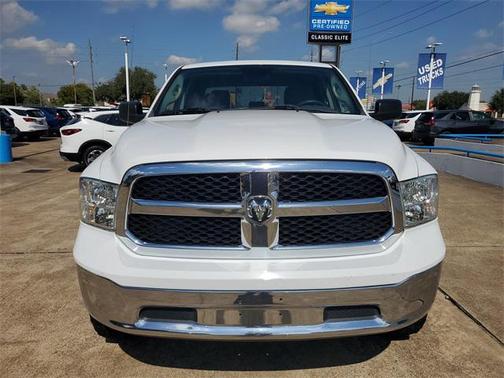 2019 RAM 1500 Tradesman