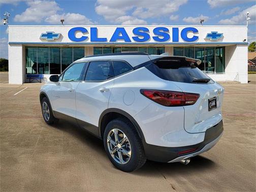 2024 Chevrolet Blazer 2LT