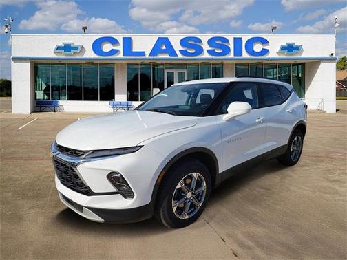 2024 Chevrolet Blazer 2LT