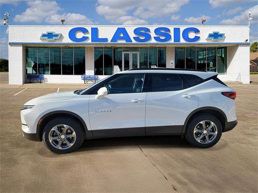 2024 Chevrolet Blazer 2LT