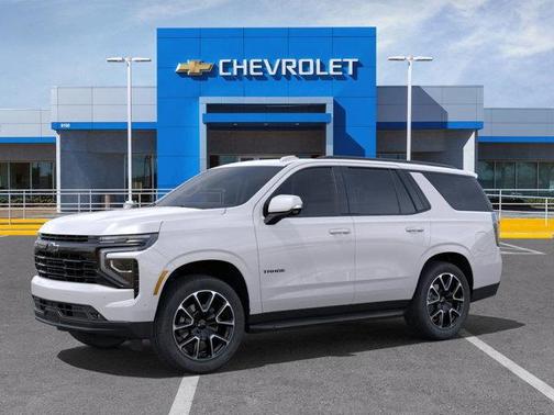 2025 Chevrolet Tahoe 2WD RST