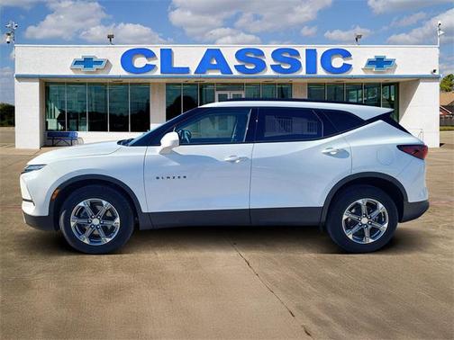 2024 Chevrolet Blazer 2LT