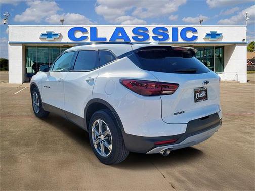 2024 Chevrolet Blazer 2LT