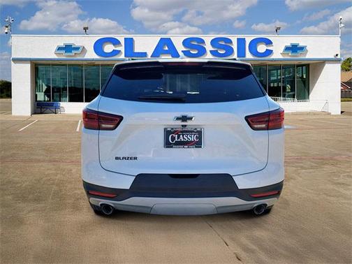 2024 Chevrolet Blazer 2LT