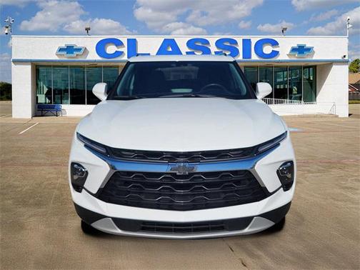 2024 Chevrolet Blazer 2LT