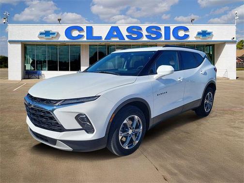 2024 Chevrolet Blazer 2LT