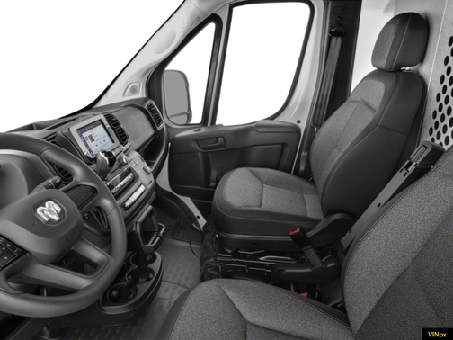 2023 RAM ProMaster 2500 High Roof