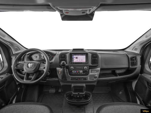 2023 RAM ProMaster 2500 High Roof