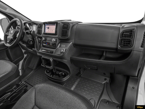 2023 RAM ProMaster 2500 High Roof