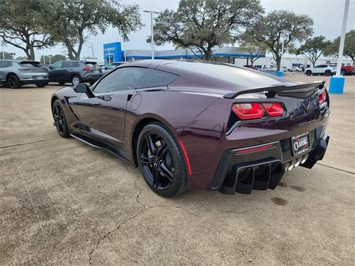 2017 Chevrolet Corvette Stingray