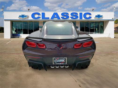 2017 Chevrolet Corvette Stingray