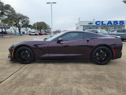 2017 Chevrolet Corvette Stingray