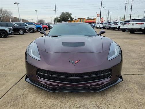 2017 Chevrolet Corvette Stingray