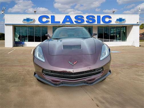 2017 Chevrolet Corvette Stingray