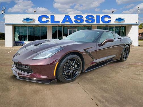 2017 Chevrolet Corvette Stingray