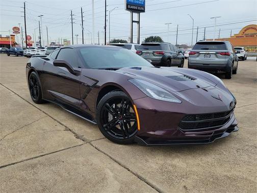 2017 Chevrolet Corvette Stingray